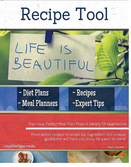 Recipe Tool