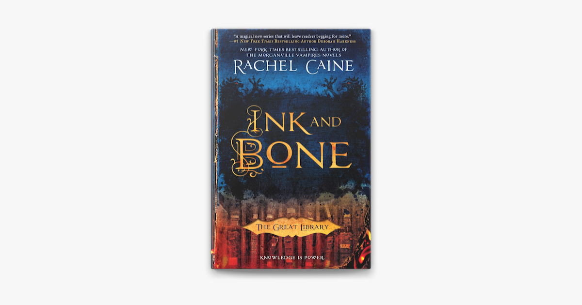 Ink And Bone On Apple Books
