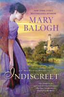 Mary Balogh - Indiscreet artwork