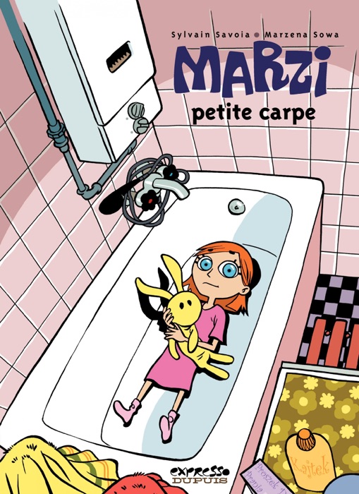 Marzi – Tome 1 - Petite carpe