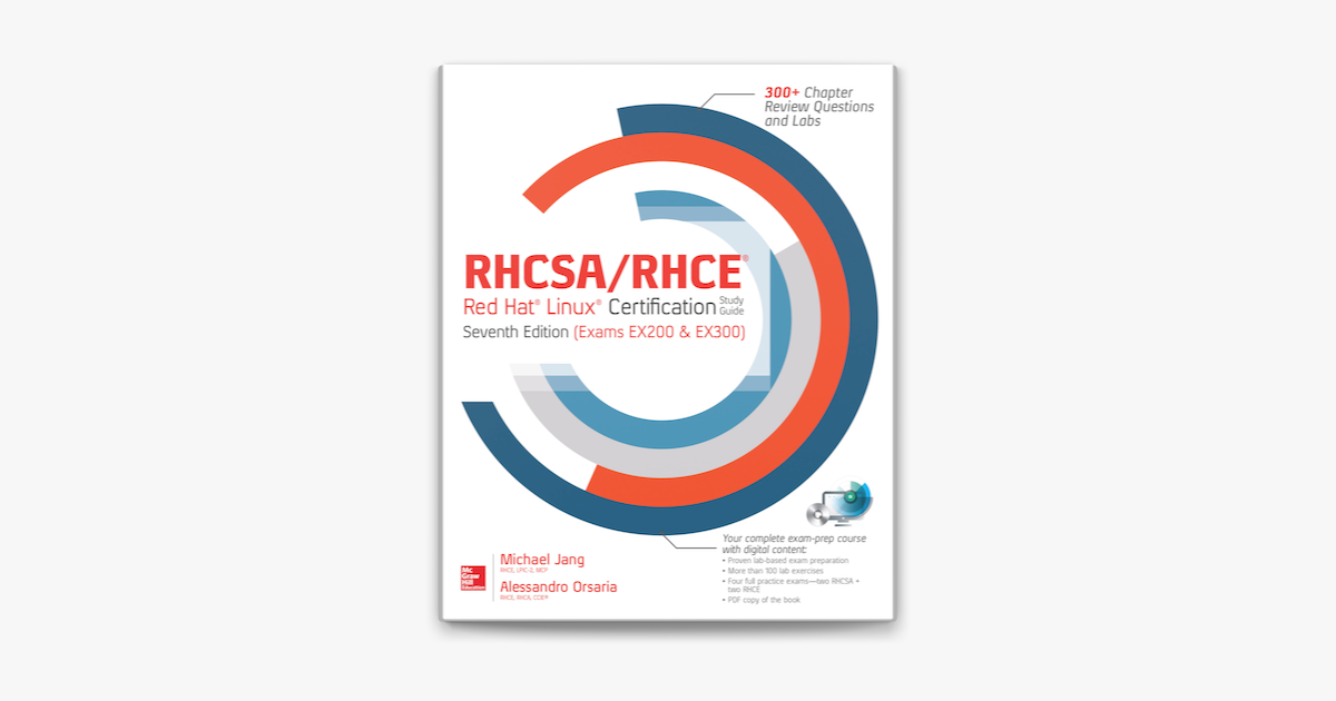 ‎RHCSA/RHCE Red Hat Linux Certification Study Guide, Seventh Edition Sns-Brigh10