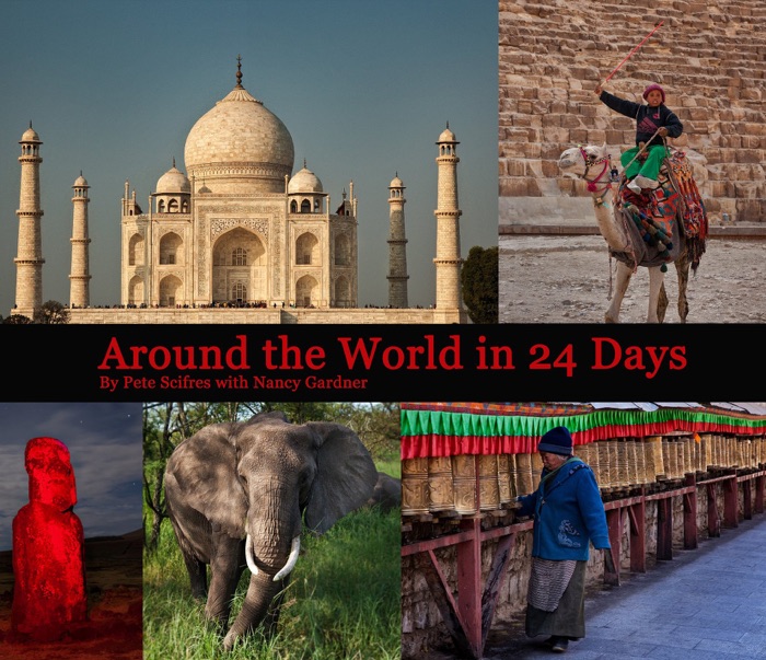 Around the World in 24 Days