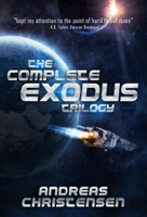 Andreas Christensen - The Complete Exodus Trilogy artwork
