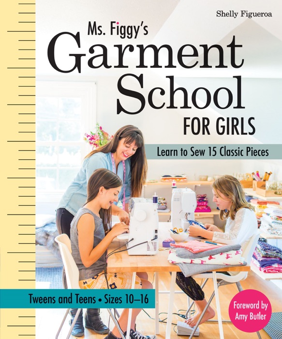 Ms. Figgy’s Garment School for Girls