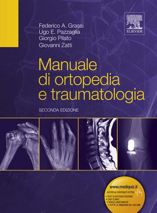 Manuale di ortopedia e traumatologia