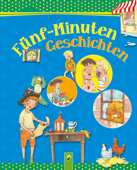 Fünf-Minuten Geschichten - Brigitte Hoffmann & Lena Steinfeld