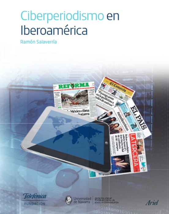 Ciberperiodismo en Iberoamérica