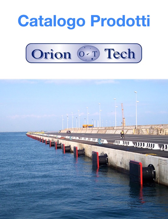 Catalogo Prodotti Orion Tech