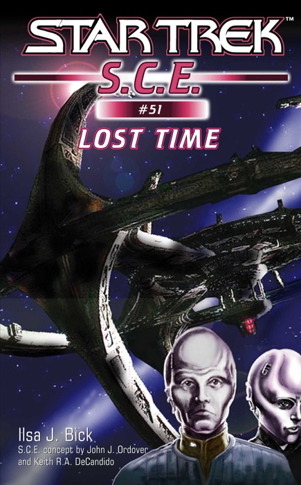 Star Trek: S.C.E.: Lost Time