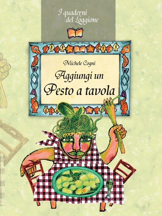 Aggiungi un pesto a tavola!