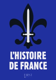 Book's Cover ofPetit livre de - L'Histoire de France