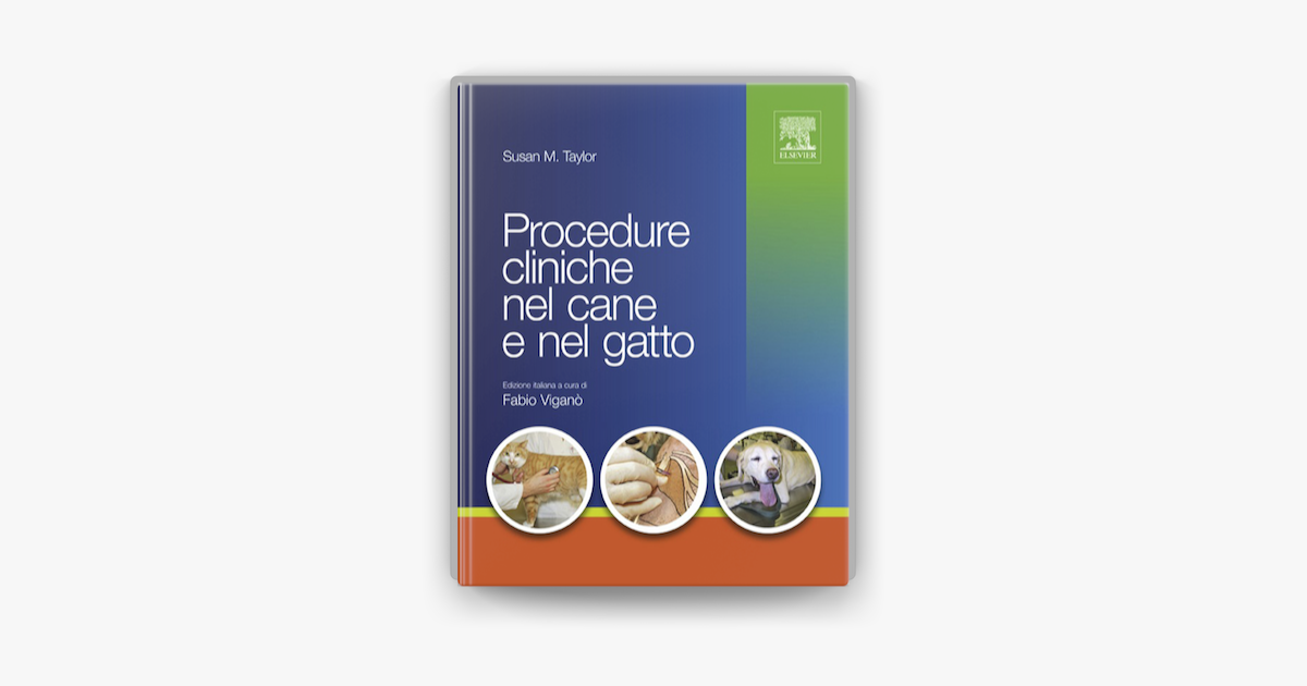 ‎Procedure cliniche nel cane e nel gatto on Apple Books