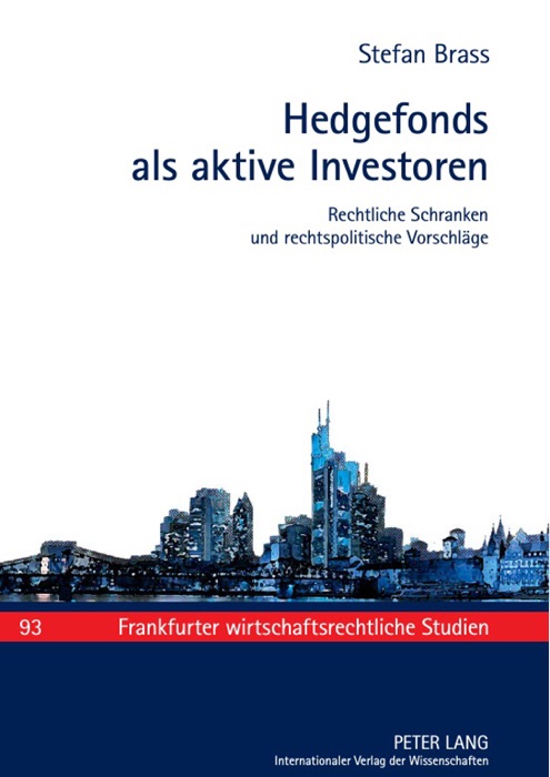 Hedgefonds als aktive Investoren