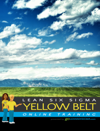 Lean Six Sigma Yellow Belt Training
