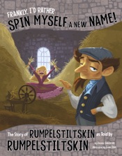 Frankly, I'd Rather Spin Myself a New Name !