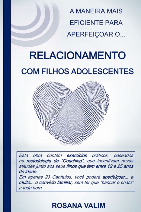 Relacionamento com filhos adolescentes