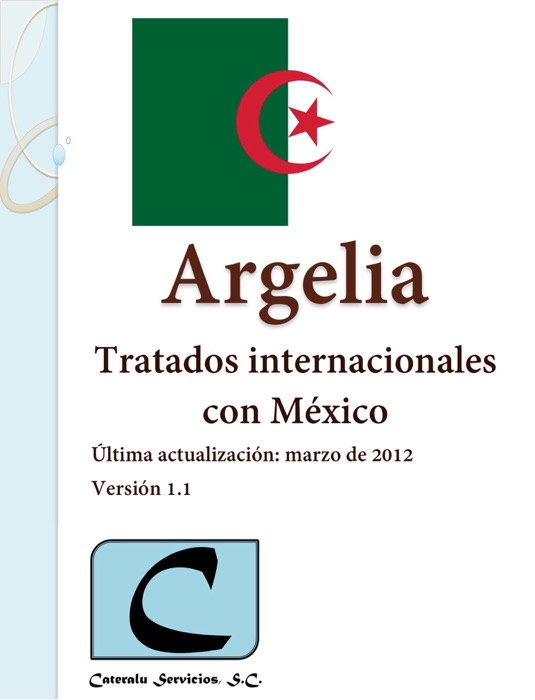 Argelia - Tratados Internacionales con México