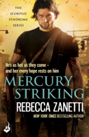 Rebecca Zanetti - Mercury Striking artwork