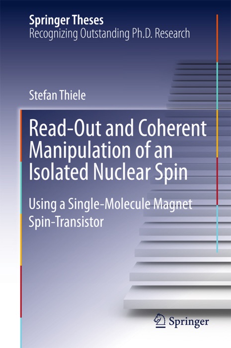 Read-Out and Coherent Manipulation of an Isolated Nuclear Spin