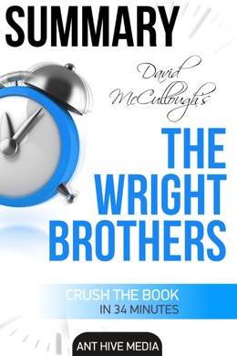 Capa do livro The Wright Brothers de David McCullough