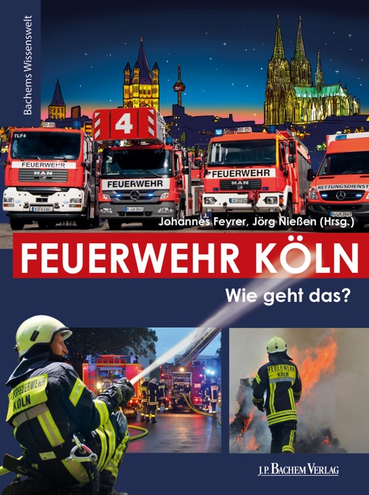 Feuerwehr Köln