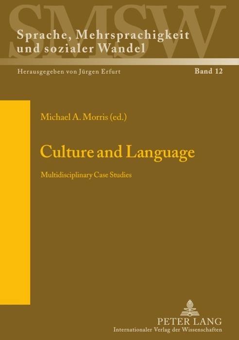 Culture and Language