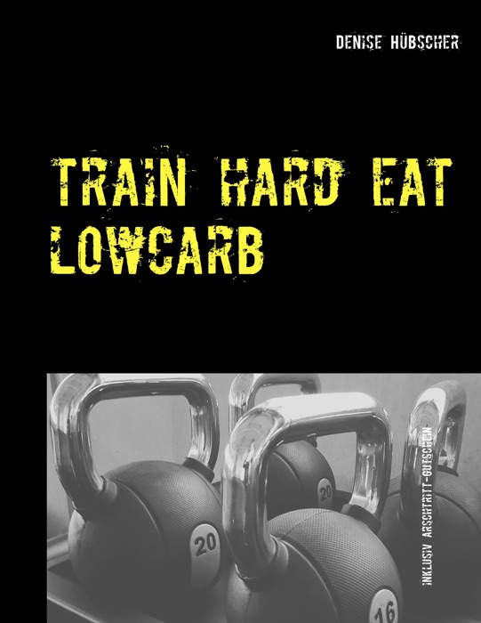 Train Hard - Eat Lowcarb