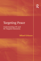 Mikael Eriksson - Targeting Peace artwork
