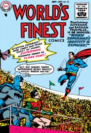 World's Finest Comics (1941-) #78 - Edmond Hamilton & Dick Sprang by  Edmond Hamilton & Dick Sprang PDF Download