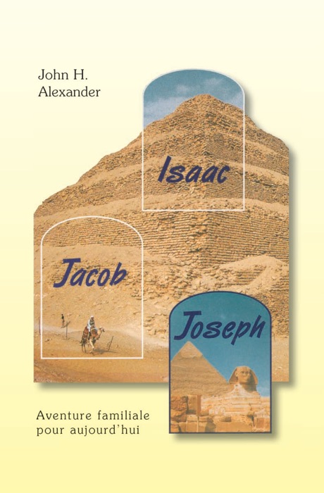 Isaac, Jacob, Joseph