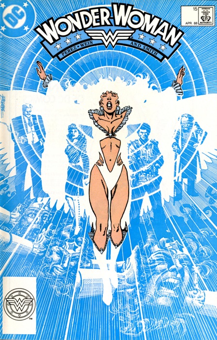 Wonder Woman (1986-2006) #15