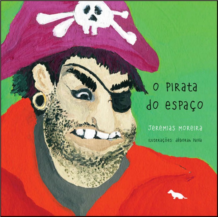 O pirata do espaço