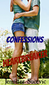 Confessions of a Heartbreaker - Jennifer Sucevic