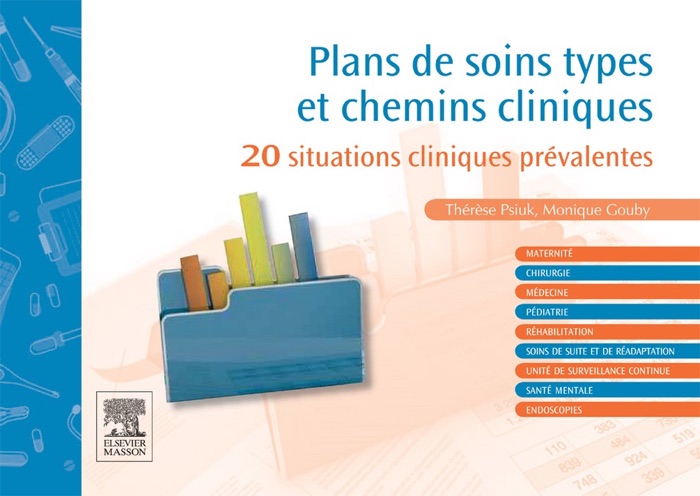 Plans de soins types et chemins cliniques