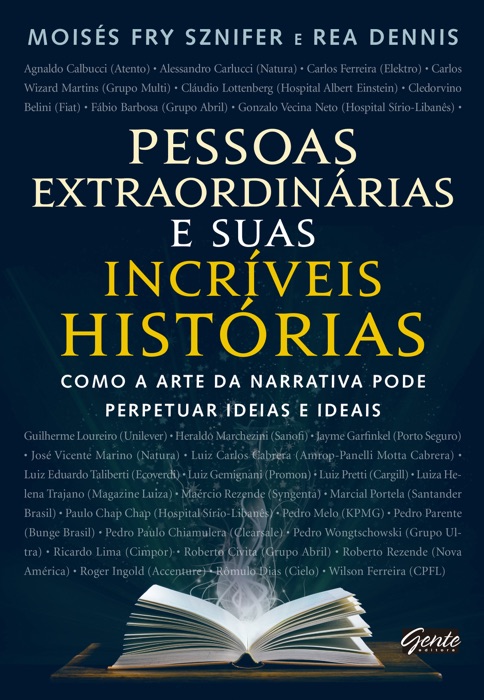 Pessoas extraordinárias e suas incrivéis histórias