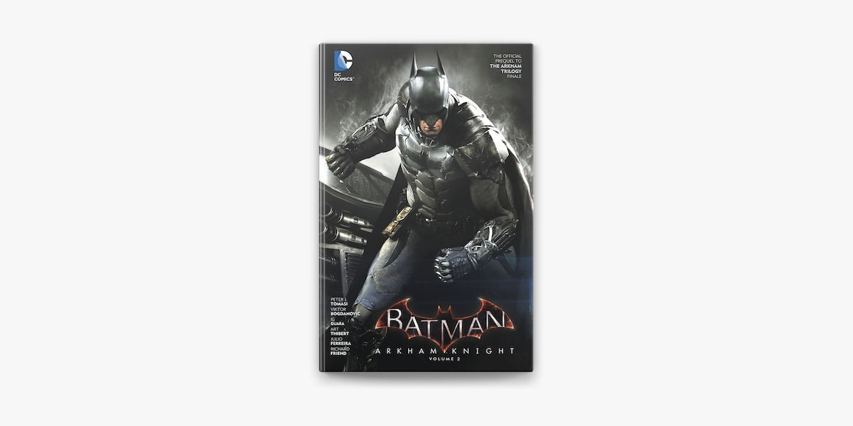 Batman: Arkham Knight Vol. 2 en Apple Books