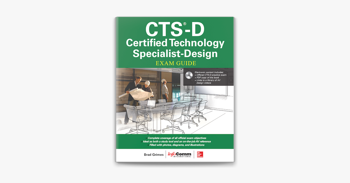 CTS-D Training Pdf