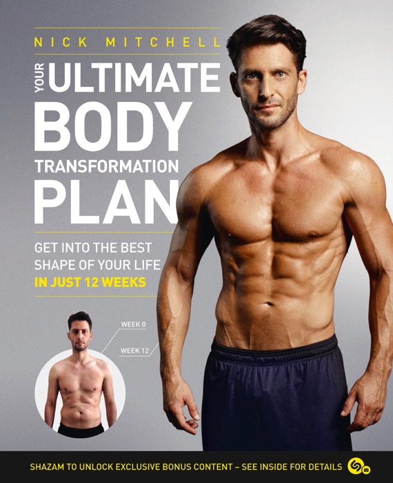 Your Ultimate Body Transformation Plan