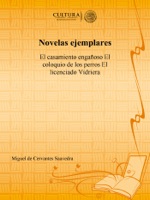 Novelas ejemplares