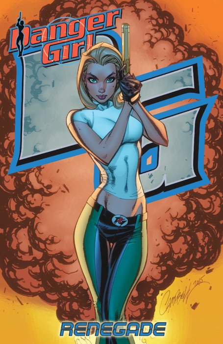 Danger Girl: Renegade