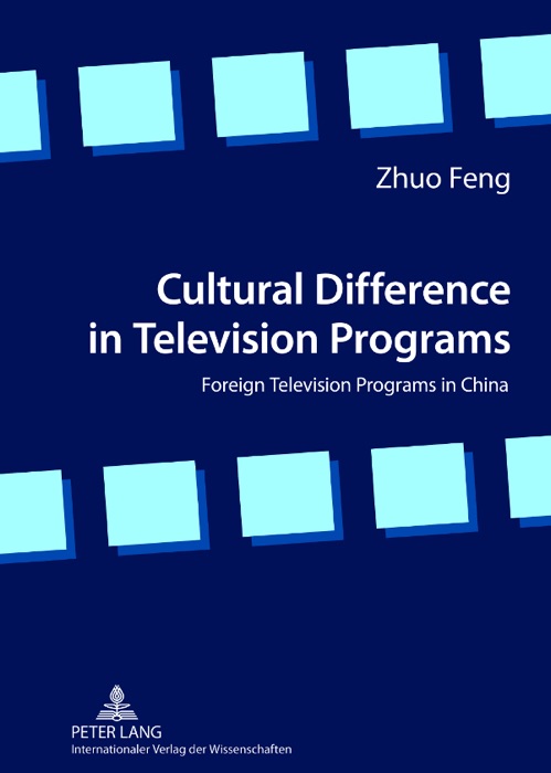 Cultural Difference In Television Programs