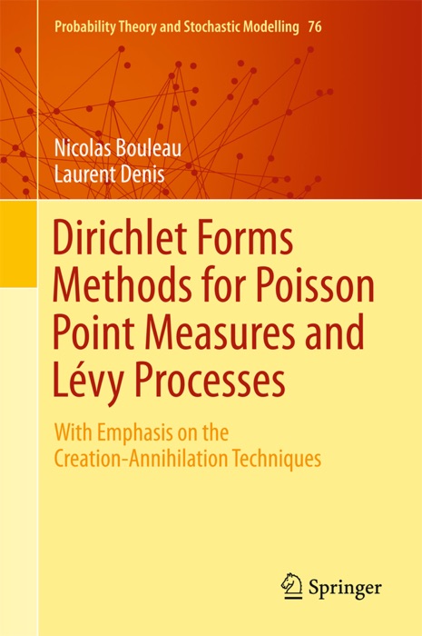 Dirichlet Forms Methods for Poisson Point Measures and Lévy Processes