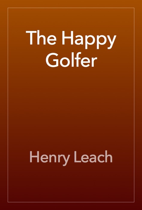 The Happy Golfer
