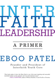 Interfaith Leadership - Eboo Patel