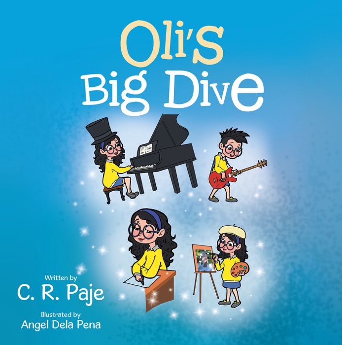 Oli's Big Dive