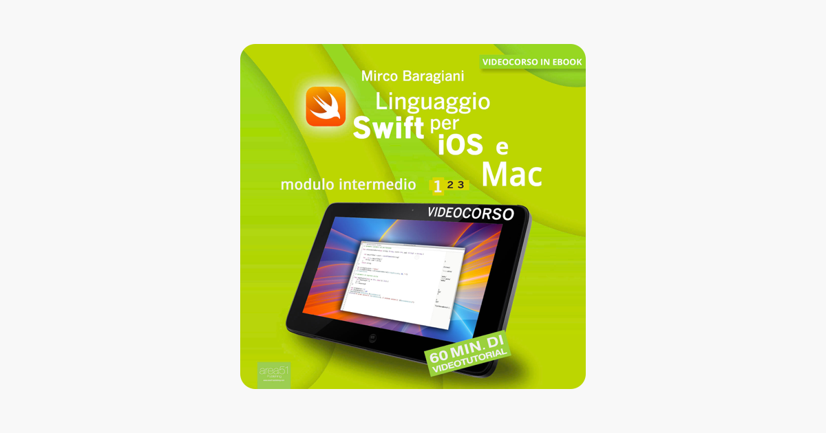 Linguaggio Swift Di Apple Per Ios E Mac - 