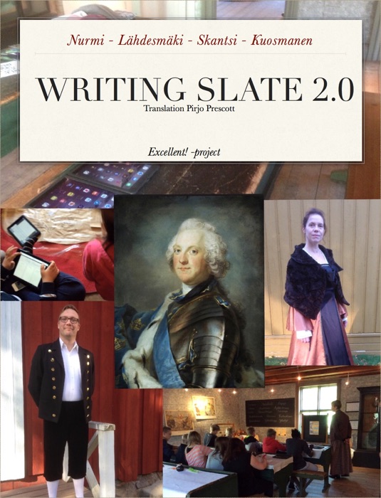 Writing slate 2.0