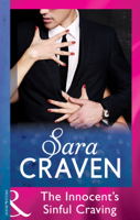 Sara Craven - The Innocent's Sinful Craving artwork