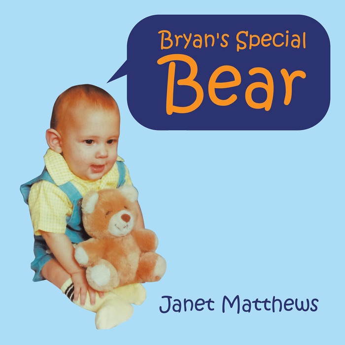 Bryan's Special Bear