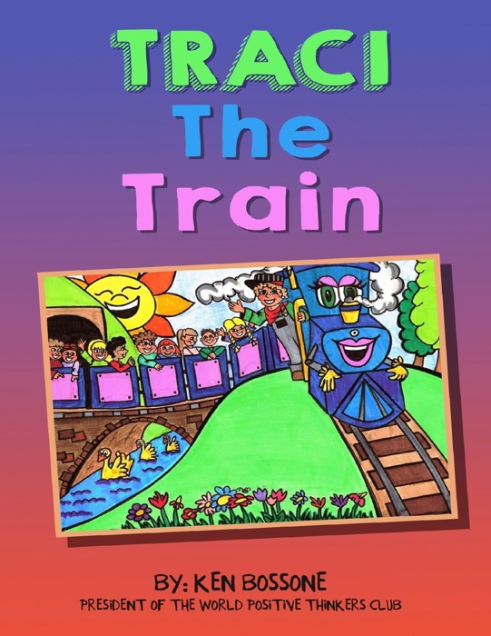 Traci the Train